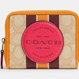 Coach Dempsey Wallet